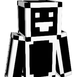 Uberdonutmonster Minecraft avatar bust