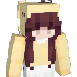 Uberfailz Minecraft avatar bust