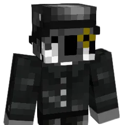 Uberkoala Minecraft avatar bust