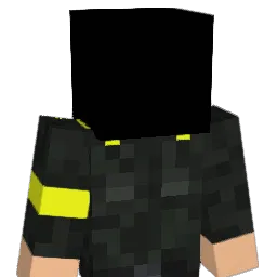 Ubernaut123 Minecraft avatar bust