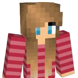 UberninjaII Minecraft avatar bust