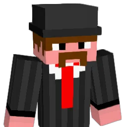 Ubersoap56 Minecraft avatar bust
