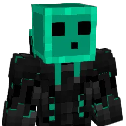 UbesTheGreat Minecraft avatar bust