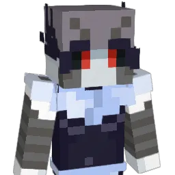 UbhTosta Minecraft avatar bust