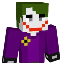 UbiFrost Minecraft avatar bust