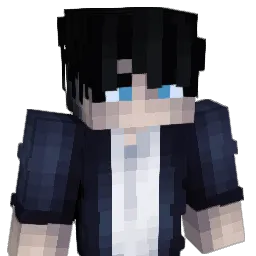 UbiSpri Minecraft avatar bust