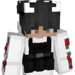 UbiSrbe Minecraft avatar bust