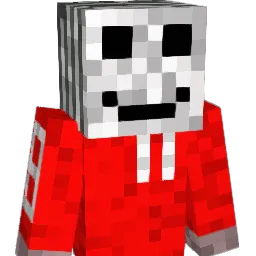 Ubidius's Minecraft skin