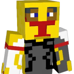 Ubling7 Minecraft avatar bust