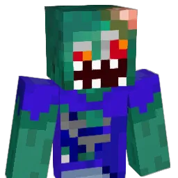UbotherME's Minecraft skin