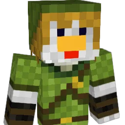 Ubromad's Minecraft skin
