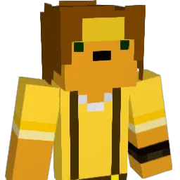 Ubuginu's Minecraft skin