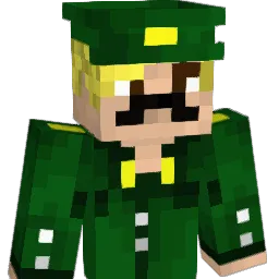 Ubuktu's Minecraft skin