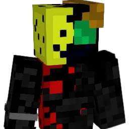 Ubul001 Minecraft avatar bust