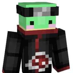 Uch1hax Minecraft avatar bust