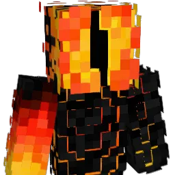Uchbot's Minecraft skin