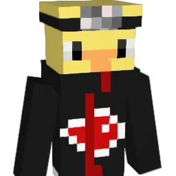 Uchi0 Minecraft avatar bust