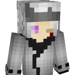 UchiaMadara Minecraft avatar bust