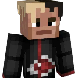 Uchiha3 Minecraft avatar bust