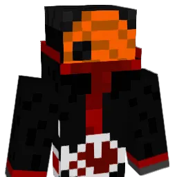UchihaObito_ Minecraft avatar bust