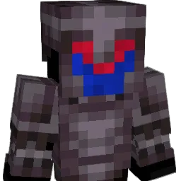 UchihaPlayz876 Minecraft avatar bust