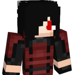 Uchiha_Kain98 Minecraft avatar bust