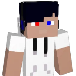 Uchiha_Max Minecraft avatar bust