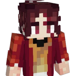 Uchiha_ren Minecraft avatar bust