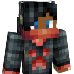 Uchihaesien Minecraft avatar bust