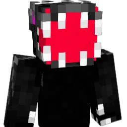 Uchocho Minecraft avatar bust