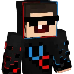 UchraKozak Minecraft avatar bust