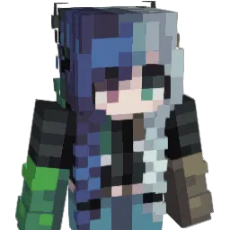 Uchuujin_Nyan Minecraft avatar bust