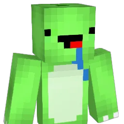 Ucliu1201 Minecraft avatar bust