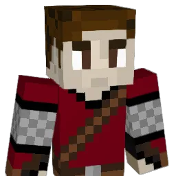 UcoBuco Minecraft avatar bust