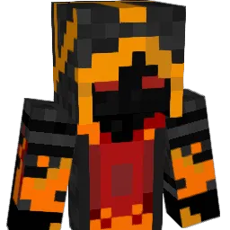 Ucrues Minecraft avatar bust