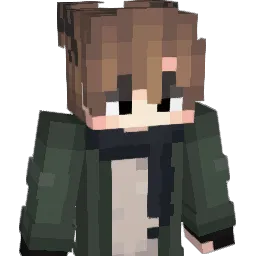 Ucula Minecraft avatar bust