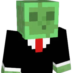 UdTi97 Minecraft avatar bust