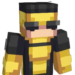 Udahto Minecraft avatar bust