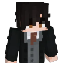 Ude_Ude Minecraft avatar bust