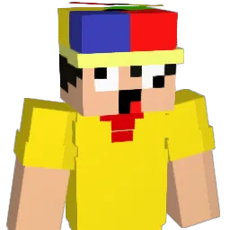 Udensohn Minecraft avatar bust