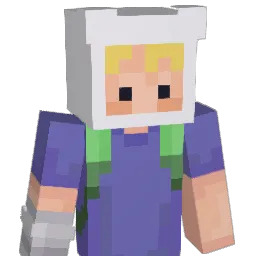 Udeuk's Minecraft skin