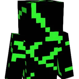 Udgy Minecraft avatar bust