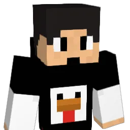 Udid06 Minecraft avatar bust
