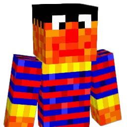 Udilor Minecraft avatar bust