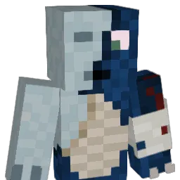 Udipick's Minecraft skin