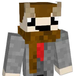 Uditit Minecraft avatar bust