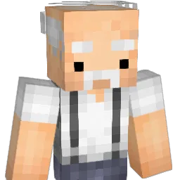 UdoBallermann Minecraft avatar bust