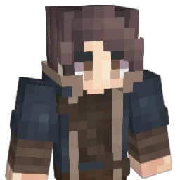 UdonXd Minecraft avatar bust