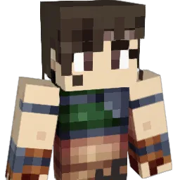 Udonoki_ Minecraft avatar bust