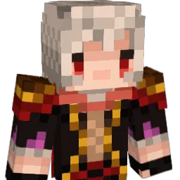 Udonpowder Minecraft avatar bust
